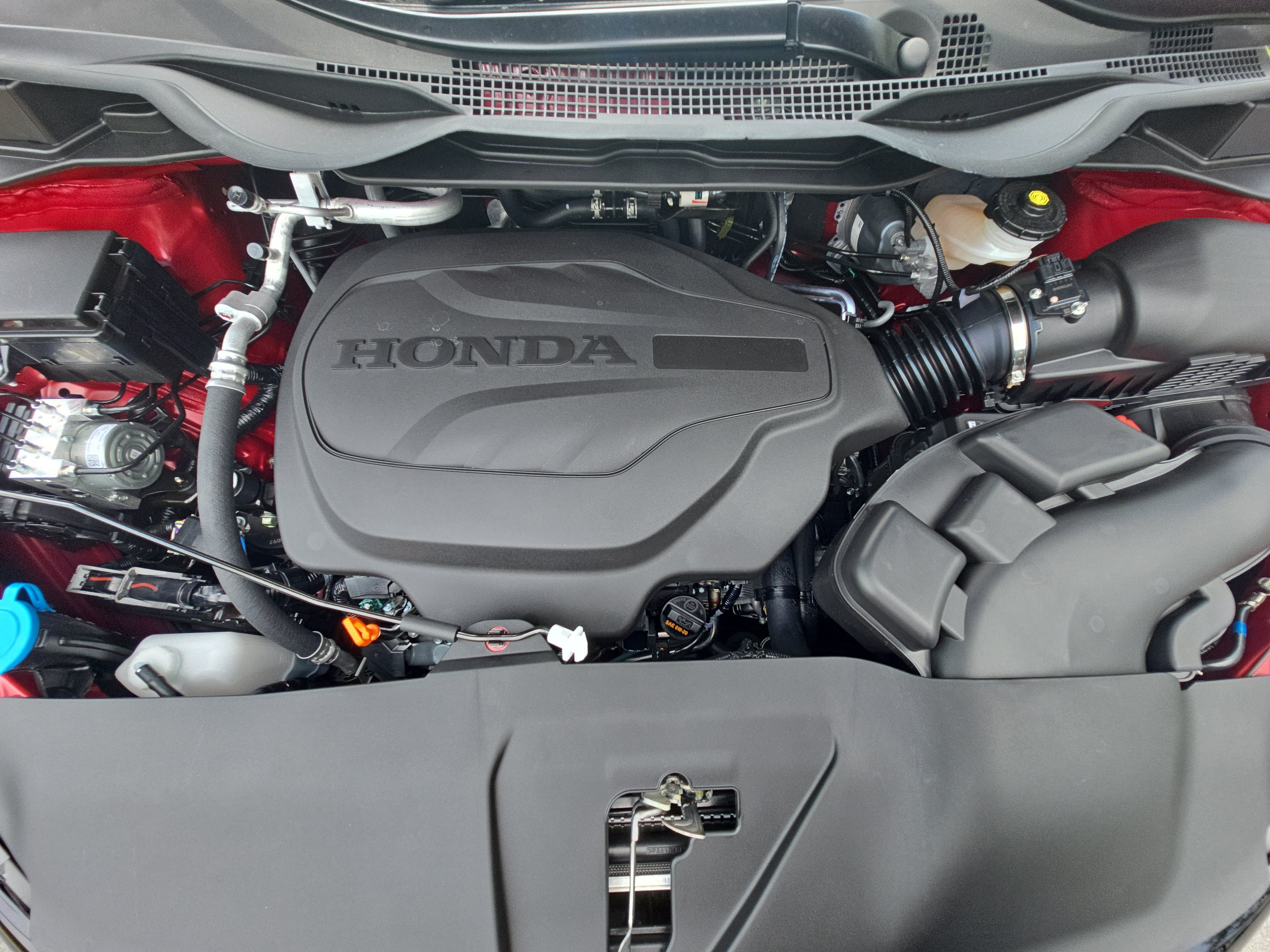 New 2026 Honda Odyssey EX-L image 33
