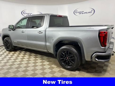 Certified 2024 GMC Sierra 1500 Elevation AWD/4WD image 4