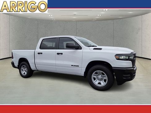 New 2026 RAM 1500 Tradesman image 1