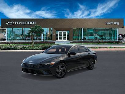 New 2026 Hyundai Elantra Sport