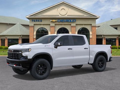 New 2026 Chevrolet Silverado 1500 ZR2 image 3