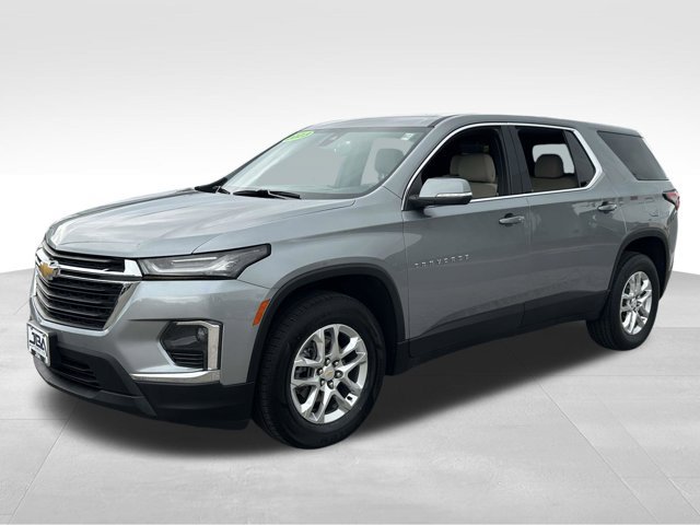 Certified 2023 Chevrolet Traverse LS w/ Safety Package FWD image 24