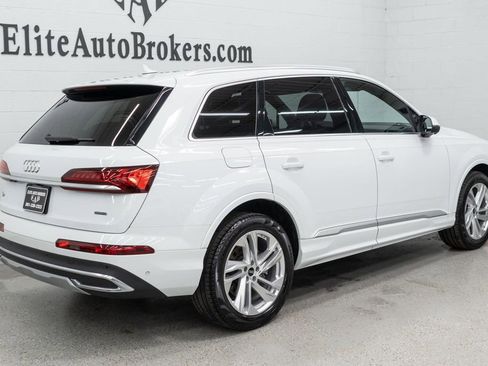 Used 2023 Audi Q7 2.0T Premium w/ Convenience Package AWD/4WD image 37