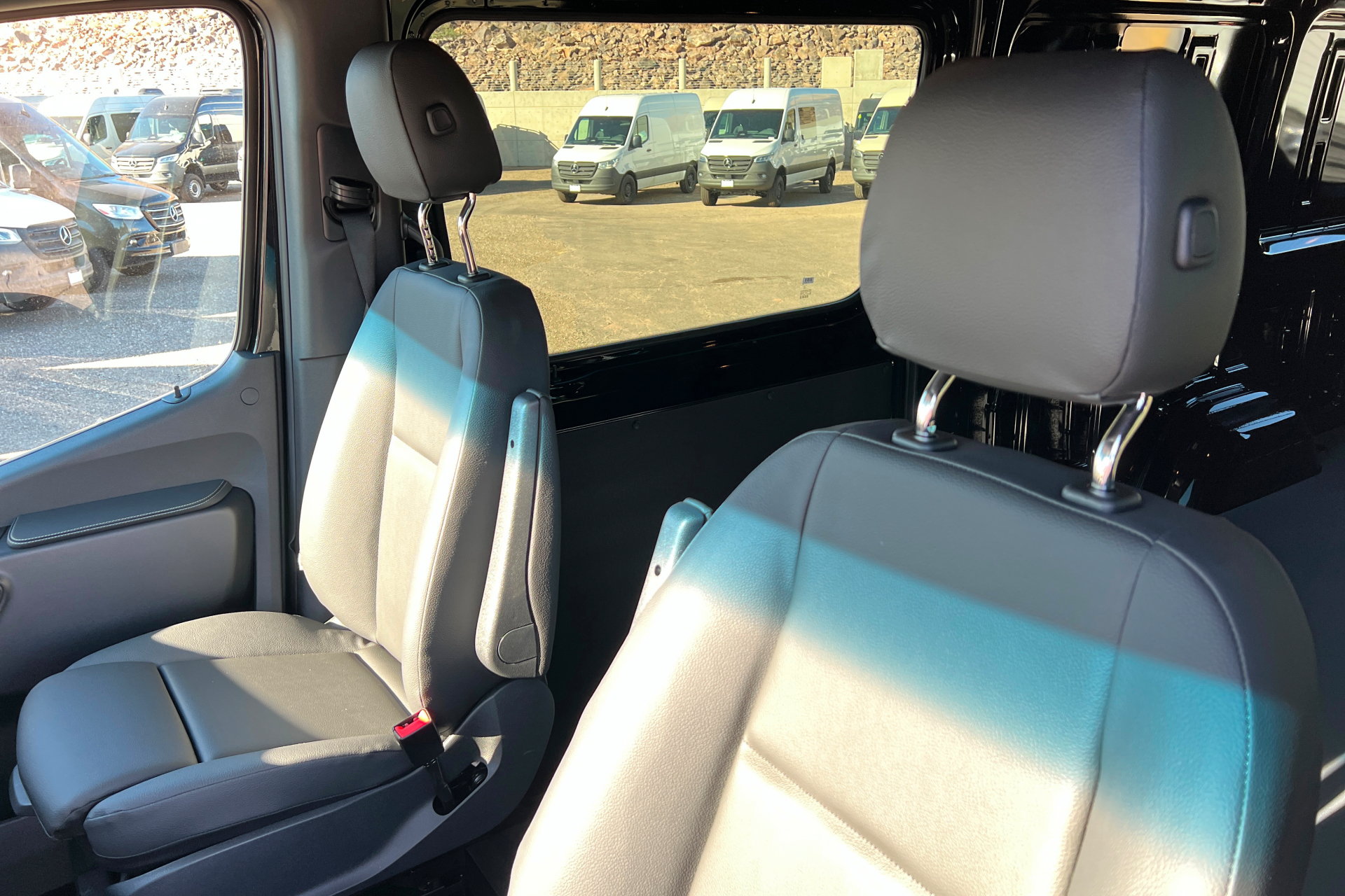 New 2026 Mercedes-Benz Sprinter 2500 image 16