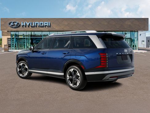 New 2026 Hyundai Palisade Limited FWD image 4