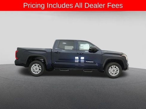 New 2026 Toyota Tundra SR5 AWD/4WD image 26