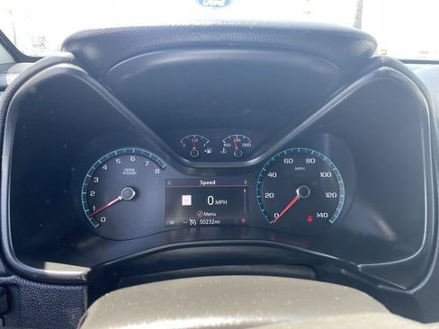 Used 2021 Chevrolet Colorado ZR2 AWD/4WD image 11