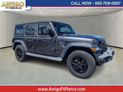 Used 2020 Jeep Wrangler Unlimited Sport