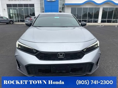 Used 2025 Honda Civic Sport image 3