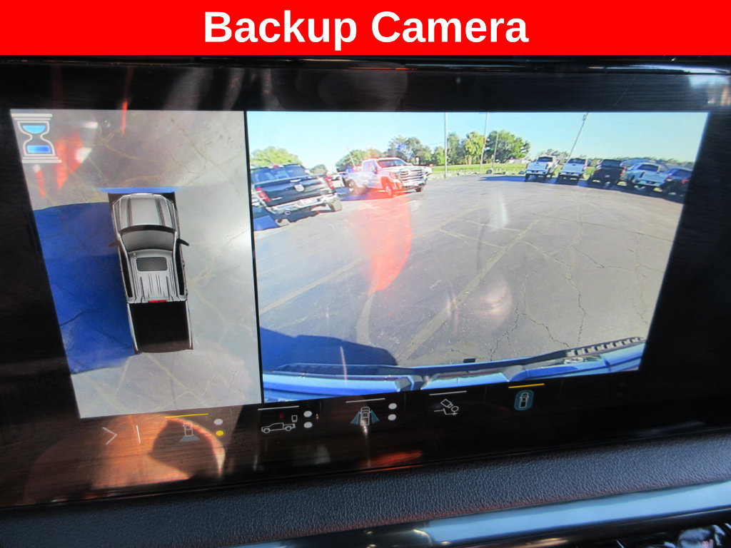 Used 2022 GMC Sierra 1500 AT4 w/ AT4 Premium Package AWD/4WD image 17