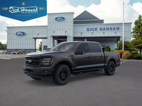 New 2026 Ford F150 XLT w/ Equipment Group 302A MID image 1