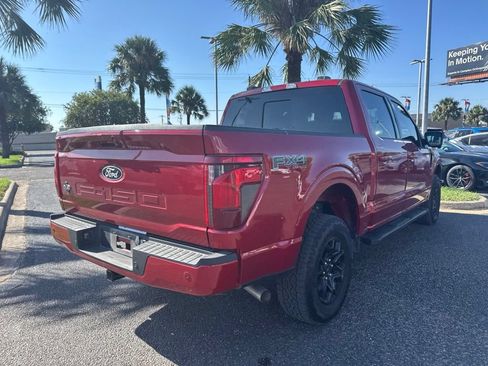 Used 2024 Ford F150 XLT w/ Equipment Group 302A MID AWD/4WD image 5