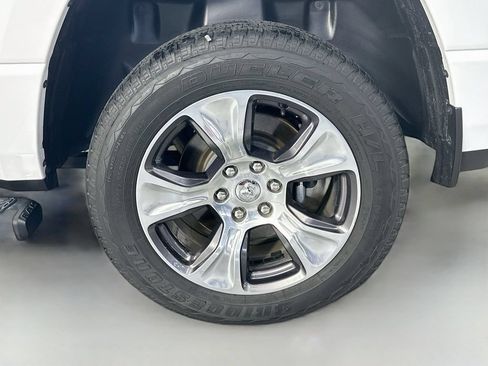 Used 2023 RAM 1500 Laramie AWD/4WD image 34