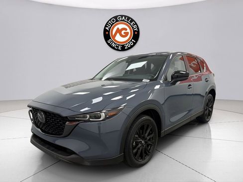 Used 2022 MAZDA CX-5 Carbon Edition image 3