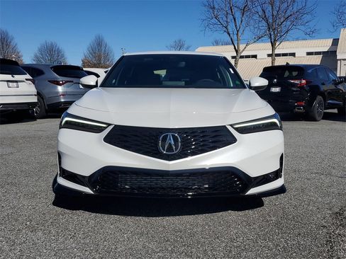 New 2026 Acura Integra A-Spec image 2