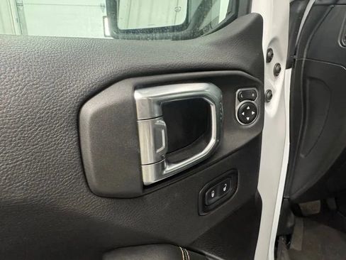 Used 2025 Jeep Wrangler Sahara 4xe w/ Safety Group image 6