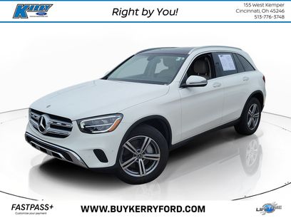 Used 2021 Mercedes-Benz GLC 300 4MATIC