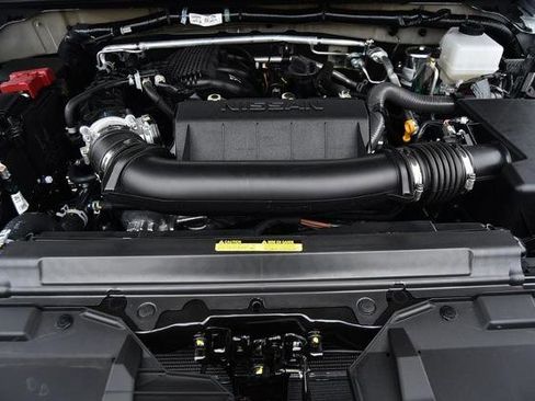 New 2026 Nissan Frontier S image 23