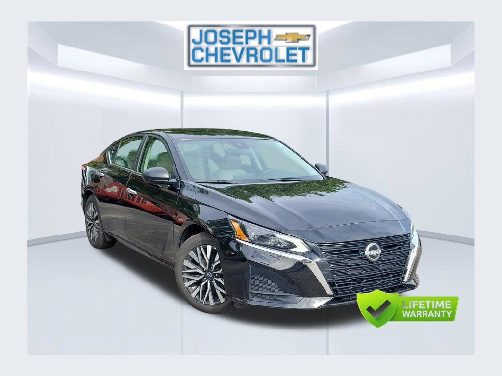 Used 2025 Nissan Altima 2.5 SV FWD 360° Tour