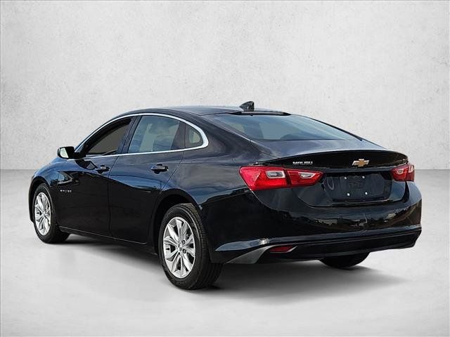 Used 2025 Chevrolet Malibu LT FWD image 7