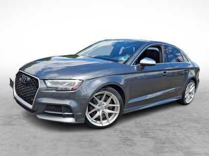 Used 2018 Audi S3 Premium Plus