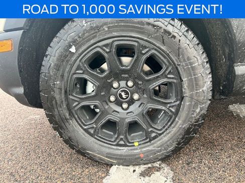 New 2025 Ford Bronco Sport Badlands w/ Badlands Tech Package image 43