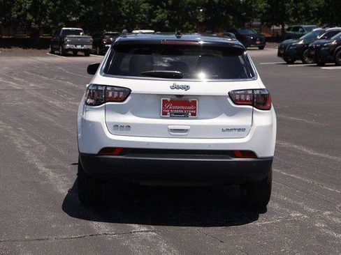 Used 2025 Jeep Compass Limited AWD/4WD image 6
