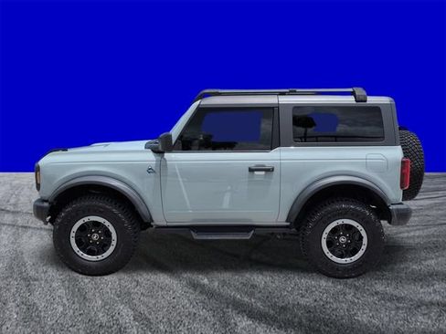 Certified 2022 Ford Bronco Black Diamond w/ Sasquatch Package AWD/4WD image 7
