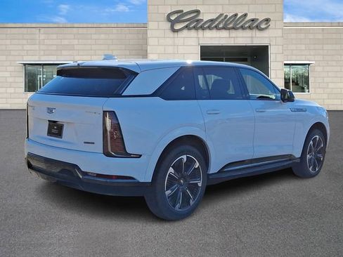 New 2025 Cadillac Escalade IQ Sport 2 image 3