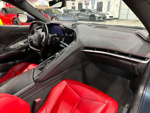 Used 2021 Chevrolet Corvette Stingray Convertible w/ 1LT RWD image 26