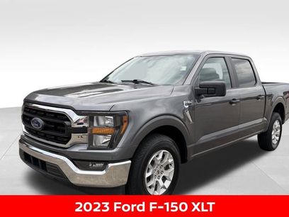 Used 2023 Ford F150 XLT