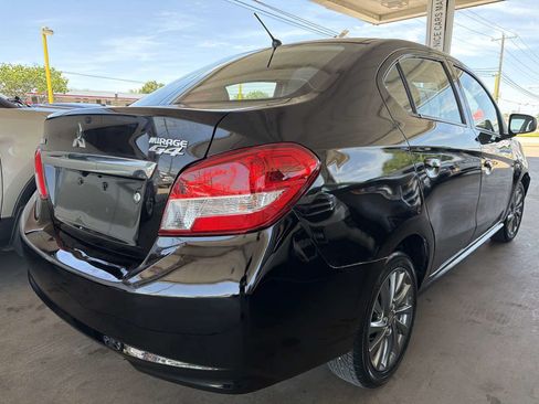 Used 2019 Mitsubishi Mirage G4 ES FWD image 3