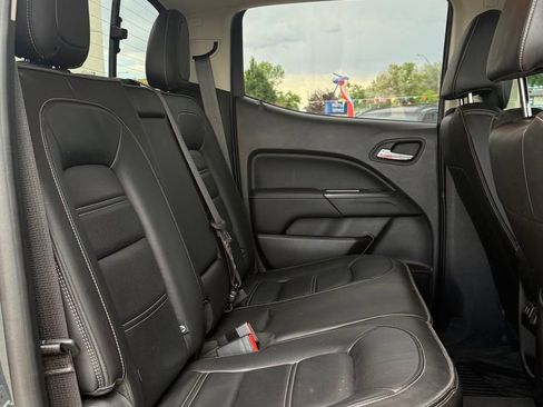 Used 2018 GMC Canyon Denali AWD/4WD image 22