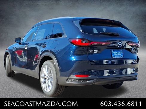 New 2026 MAZDA CX-90 3.3 Turbo w/ Preferred Package image 2
