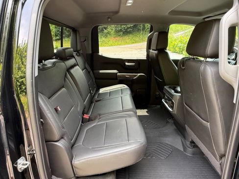 Used 2020 Chevrolet Silverado 1500 LTZ w/ LTZ Plus Package AWD/4WD image 20