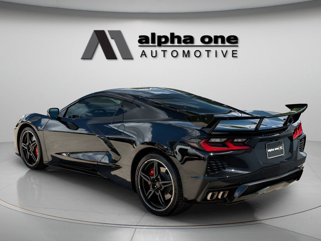 Used 2020 Chevrolet Corvette Stingray Coupe w/ Z51 Performance Package RWD image 16