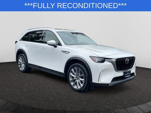 Used 2026 MAZDA CX-90 3.3 Turbo w/ Preferred Package AWD/4WD image 6