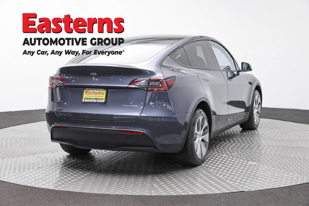 Used 2023 Tesla Model Y Long Range AWD/4WD image 7