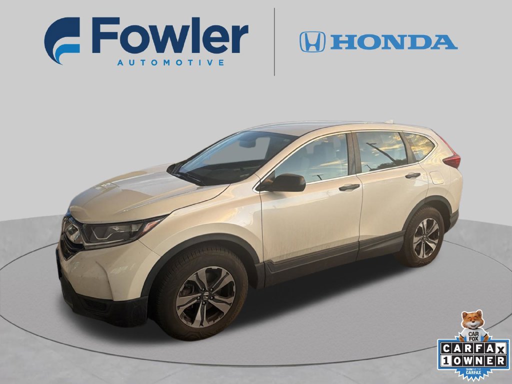 Used 2018 Honda CR-V LX image 1