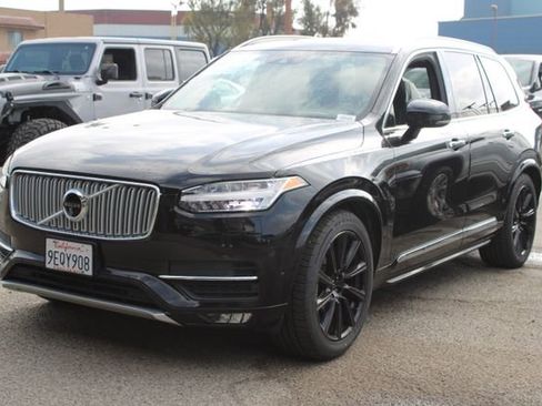 Used 2016 Volvo XC90 T6 Inscription w/ Vision Package AWD/4WD image 6