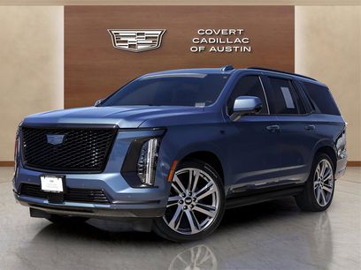 Used 2025 Cadillac Escalade Sport w/ Touring Package