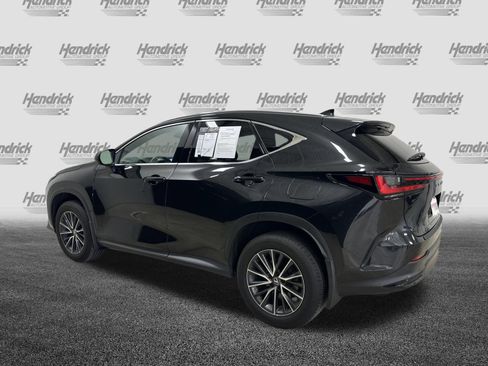 Certified 2024 Lexus NX 350 AWD w/ Cold Area Package image 8