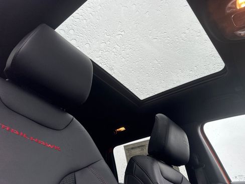 New 2026 Jeep Compass Trailhawk image 21