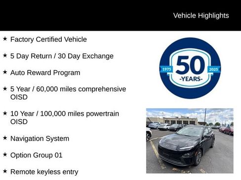 Used 2023 Hyundai Kona SEL FWD image 5