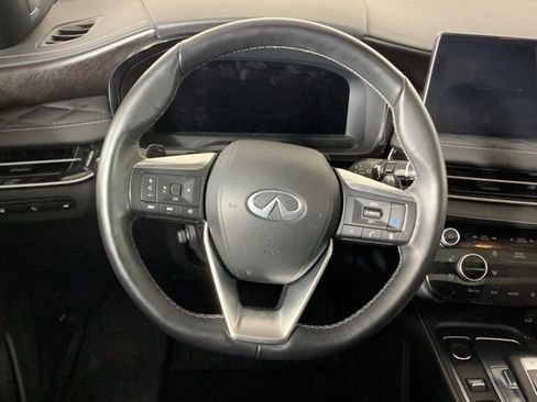 Used 2022 INFINITI QX60 Autograph AWD/4WD image 17