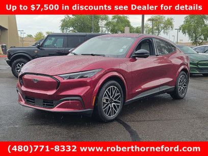 New 2025 Ford Mustang Mach-E Premium