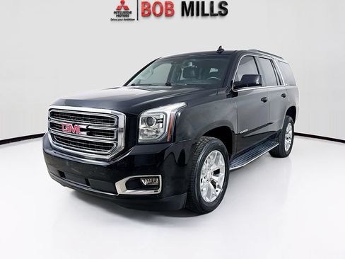 Used 2018 GMC Yukon SLT RWD image 3