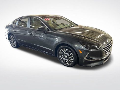 Certified 2023 Hyundai Sonata Limited FWD image 8