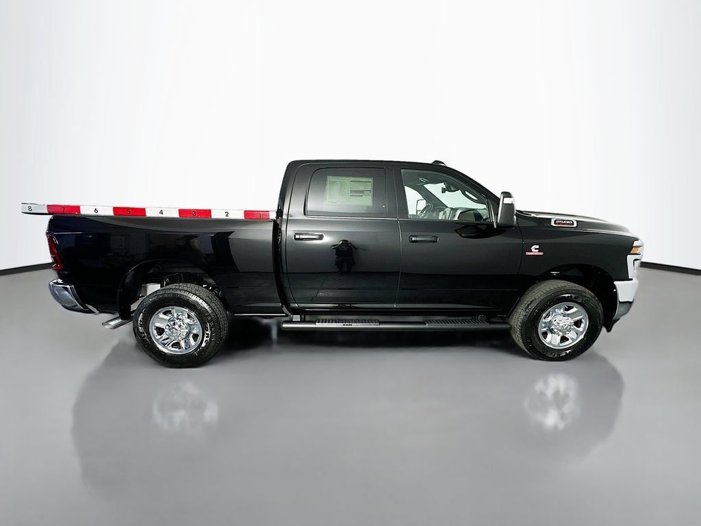 New 2027 RAM 2500 Tradesman AWD/4WD image 8