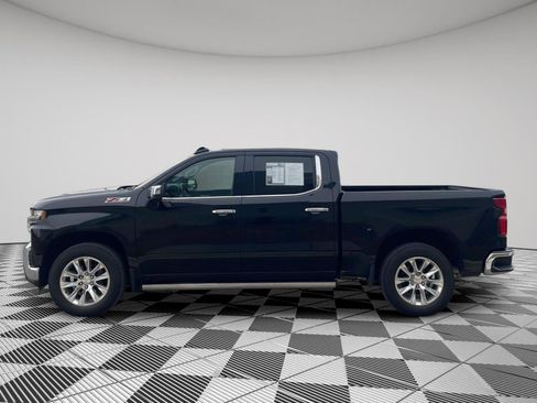 Used 2021 Chevrolet Silverado 1500 LTZ image 11